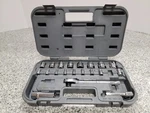 Power Torque Mechanics Tool Set, 3/8" Drive Ratchet/socket A-x. Fixed Price $19.99.