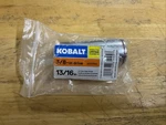 Kobalt 13/16" 12point Deep 3/8" Socket Drive. Fixed Price $6.00.