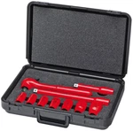 Knipex 98 99 11 S5, 10 Pc Socket Set, 1/2" Drive, Sae-1000v Insulated. Fixed Price $530.64.