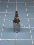 Snap On Ttxr15e 1/4 Drive T15 Tamperproof Torx Socket -. Fixed Price $19.96.