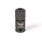 Titan 12034 3/8" Drive To 1/4" Hex Quick Change X 1/4", Factory. Fixed Price $18.08.