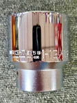 1" Drive Sockets, 12-point, Full Polish Finish, S.a.e. 1-13/16" Wright Tool 8158. Fixed Price $69.86.
