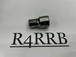 Snap-on Tools Usa New 3/8" Drive E10 Inverted E Torx Chrome Socket Fle100a. Fixed Price $29.95.