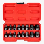 Wett 3/8-inch Drive Low 3/8" Hex Driver Socket Set (16pcs Profile), Black. Fixed Price $28.58.