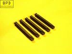 5x Piece Set Genuine Torx Power Bit Hex 7/16" Drive Sae Apex 48-tx-55. Fixed Price $115.99.