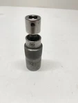 Mac Tools Xui266 Dp 3/8 Dr 6pt 13/16 Spark Plug Impact Swivel Socket. Fixed Price $24.00.