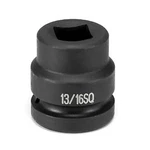 Grey Pneumatic Gry-4315s 1" Dr X 15/16" Sq 4 Pt. Fixed Price $44.53.