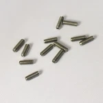 Allen Head Metric Bridge Saddle Height Adjustment Screws For Strat (12). Fixed Price $5.99.