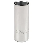 Stanley Proto J5324h 6 Point 1/2" Drive Deep Socket, 3/4". Fixed Price $19.51.