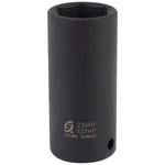 Sunex 225md 25mm Deep Impact Socket, 6-point, 1/2" Drive, Chrome-moly Steel. Fixed Price $25.70.