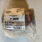 Milwaukee 49-66-6516 Shockwave Impact Duty 1 Drive 1-3/4 Deep 6 Point Socket. Fixed Price $35.00.