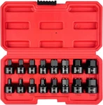 Wett 3/8-inch Drive Low 3/8" Hex Driver Socket Set (16pcs Profile), Black. Fixed Price $30.53.