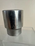 Napa Nh1242 1-5/16" Socket 3/4" Drive Usa Made. Fixed Price $15.00.