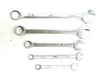 Lot Of 5 Mac Tools Combination Wrenches Cw28 Cw26 Cw20 Cw14 Cl142. Fixed Price $65.47.