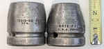 Impact Sockets 1" Drive Proto 10012ss 3/4" 4-point And 10013 13/16" 6 Point. Fixed Price $30.00.