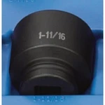 Grey Pneumatic 3054r 3/4" Drive 6pt Impact Socket 1-11/16. Fixed Price $45.02.