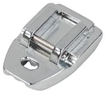 Snap-on Low Shank Brother Invisible Zipper Foot (#sa128). Fixed Price $10.99.
