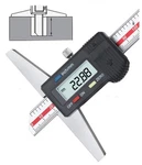 Gltl General Tools Depth Gauge Vernier Digital 0-150mm. Fixed Price $95.25.