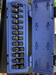 Cornwell Tools Sockets 1/4 Inch Drive 12 Point Magnetic Swivel Socket Set. Fixed Price $280.00.