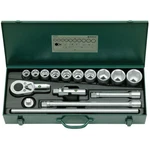 Stahlwille 55/10/6 Meters 3/4" (20mm) 16 Piece Bit Set 96050104. Fixed Price $962.56.