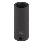Vulcan Mt6580117 Deep Impact Socket, 3/4 In 3/8 Drive, 6-. Fixed Price $14.99.