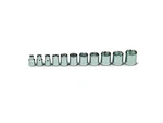 Wright Tool 6 Point Socket Set 11 Piece 3/8" Drive Sae 312. Fixed Price $104.97.
