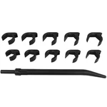 Sae Shockit Crows Foot Socket Wrench Set, Heavy Duty Industrial Hydraulic. Fixed Price $161.94.