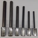 Armstrong 6 Piece Hex Socket Set Extra Long 1/2" Drive 1/4" To 5/8" 16-314 Usa. Fixed Price $99.95.