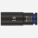 Wera 005557 Metric Impaktor Deep Socket, 3/8" Drive, 6-point, 16 Mm. Fixed Price $17.81.