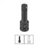 Grey Pneumatic 2259el 1/2" Dr X 18" Extension W/locking Pin. Fixed Price $86.51.