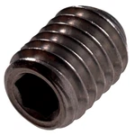 Hillman 766 Zinc Sae Socket Set Screw 6-40 X 1/8 In. 24-pack. Fixed Price $18.40.