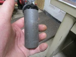 Nos Armstrong 20-232 1" 1/2" Drive 6 Point Deep Well Impact Socket Usa. Fixed Price $15.00.