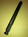 (2) Apex Ex-371-5 7/16'' Hex Power Drive Socket Extension, 3/8'' Male Sq. New. Fixed Price $12.98.