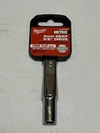 Brand New Milwaukee Tool 45-34-9093 3/8 In. Drive 9mm Deep 6pt (6mm Size). Fixed Price $11.20.