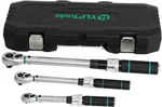 3-piece Torque Wrench Set - 1/4", 3/8", 1/2" Drive, 3% Accuracy, Storage Cases. Fixed Price $89.99.