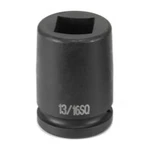 Grey Pneumatic 3313s 3/4" Drive X 13/16" Square - 4 Point Socket. Fixed Price $26.94.