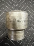 Vintage Proto 5784 1" Drive 2-5/8" Shallow 12 Point Socket. Fixed Price $55.00.