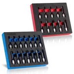 Toolant 1/2" Drive Impact Hex Bit Socket Set - 6mm-19mm 24 Pcs. Fixed Price $82.21.