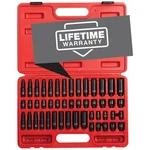 Sunex 1848 Master Socket Set, 48-piece, Cr-mo Alloy Steel. Fixed Price $156.74.