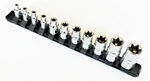 11pc Proto Blackhawk Professional Inverted Female E-torx Socket Set Hw-9511et. Fixed Price $29.99.