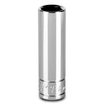 Capri Tools 13 Mm Deep Socket, 3/8-inch Drive, 6-point, Metric. Fixed Price $14.99.