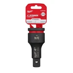 Milwaukee 49-66-6709 Shockwave Impact Duty 3/4" Drive 4" Extension. Fixed Price $37.99.