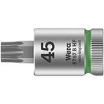 Wera 05003070001 8767 B Hf Torx Zyklop Bit Socket, 3/8" Drive, Tx 45 X 38.5 Mm. Fixed Price $18.40.