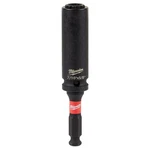 Milwaukee Shockwave Lineman's 12pt 7/16in & 5/8in 2-in-1 Socket. Fixed Price $34.99.