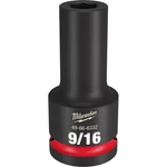Milwaukee 49-66-6332 Impact 3/4 Dr 9/16 Deep Socket. Fixed Price $43.55.