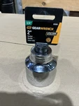 Gearwrench 80861 3/4" Drive 2" Socket, 12 Point. Fixed Price $17.99.