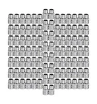 Brazen 10mm Socket 100 Pack (3/8" Drive, 6pt, Shallow). Fixed Price $143.80.