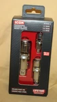 Icon Professional Universal Joint Socket Adapter 3-pc Set (a123us-3) - Brand New. Fixed Price $29.95.