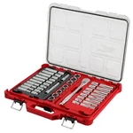 Milwaukee 48-22-9487 47pc 1/2" Drive Ratchet & Socket Set With Packout Organizer. Fixed Price $349.99.