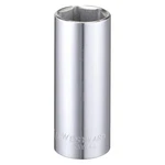 Westward 53yt44 Socket, Steel, Chrome, 3/4 In. Fixed Price $5.00.